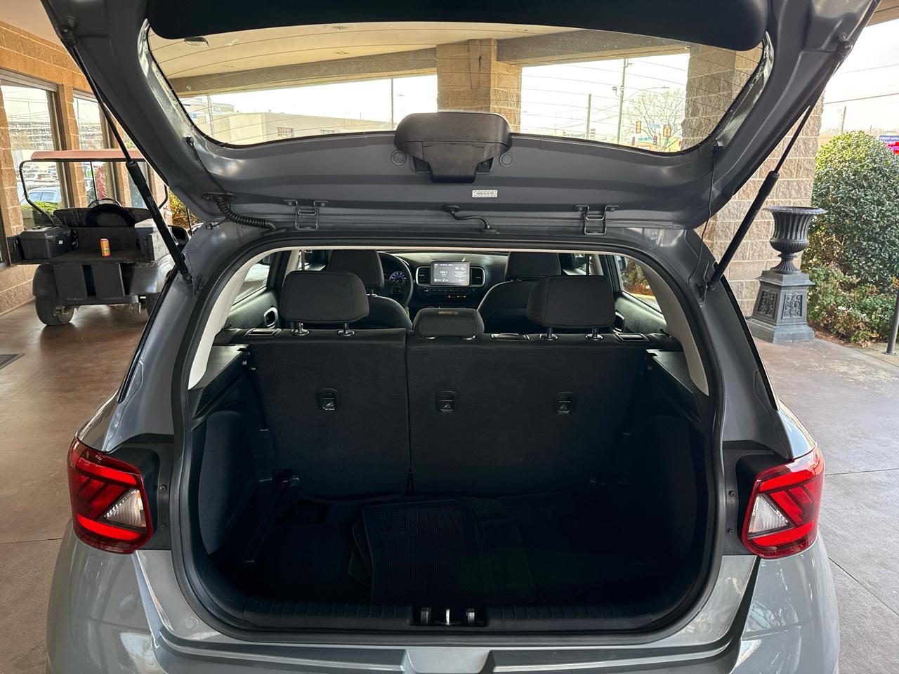 Hyundai Venue SE IVT 2020