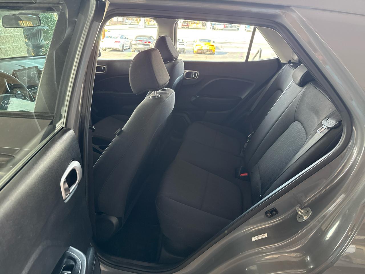 Hyundai Venue SE IVT 2020