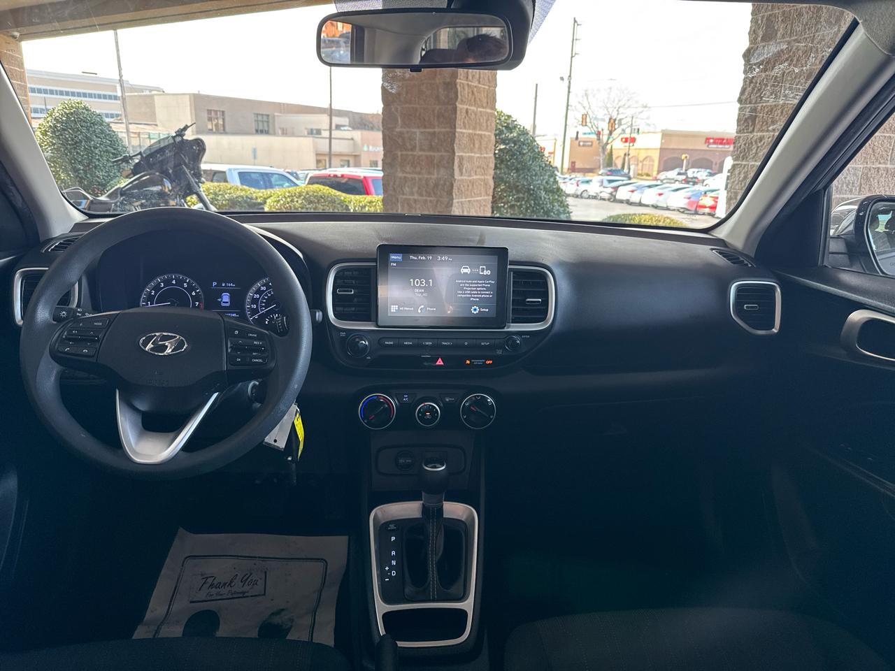 Hyundai Venue SE IVT 2020