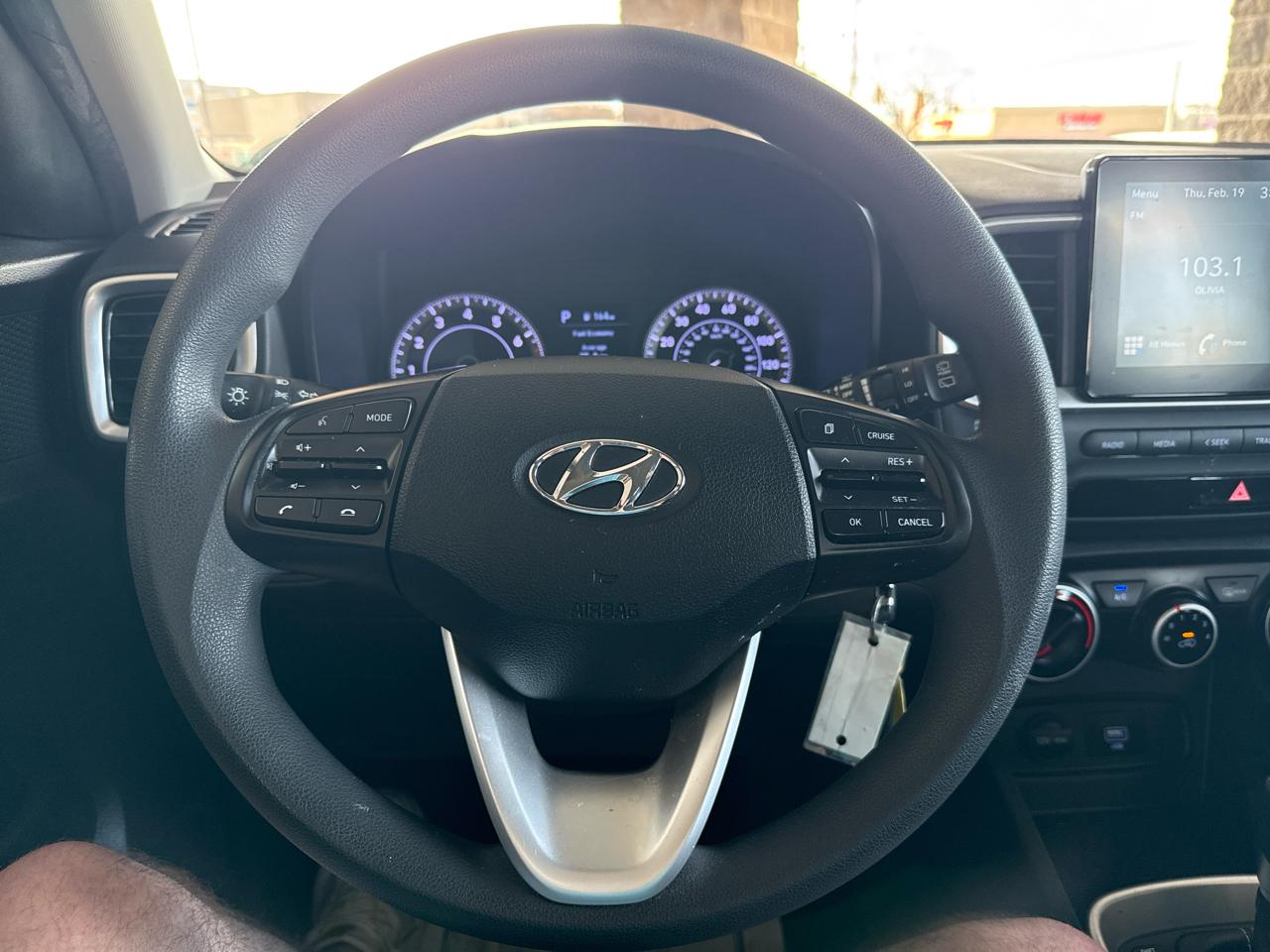 Hyundai Venue SE IVT 2020