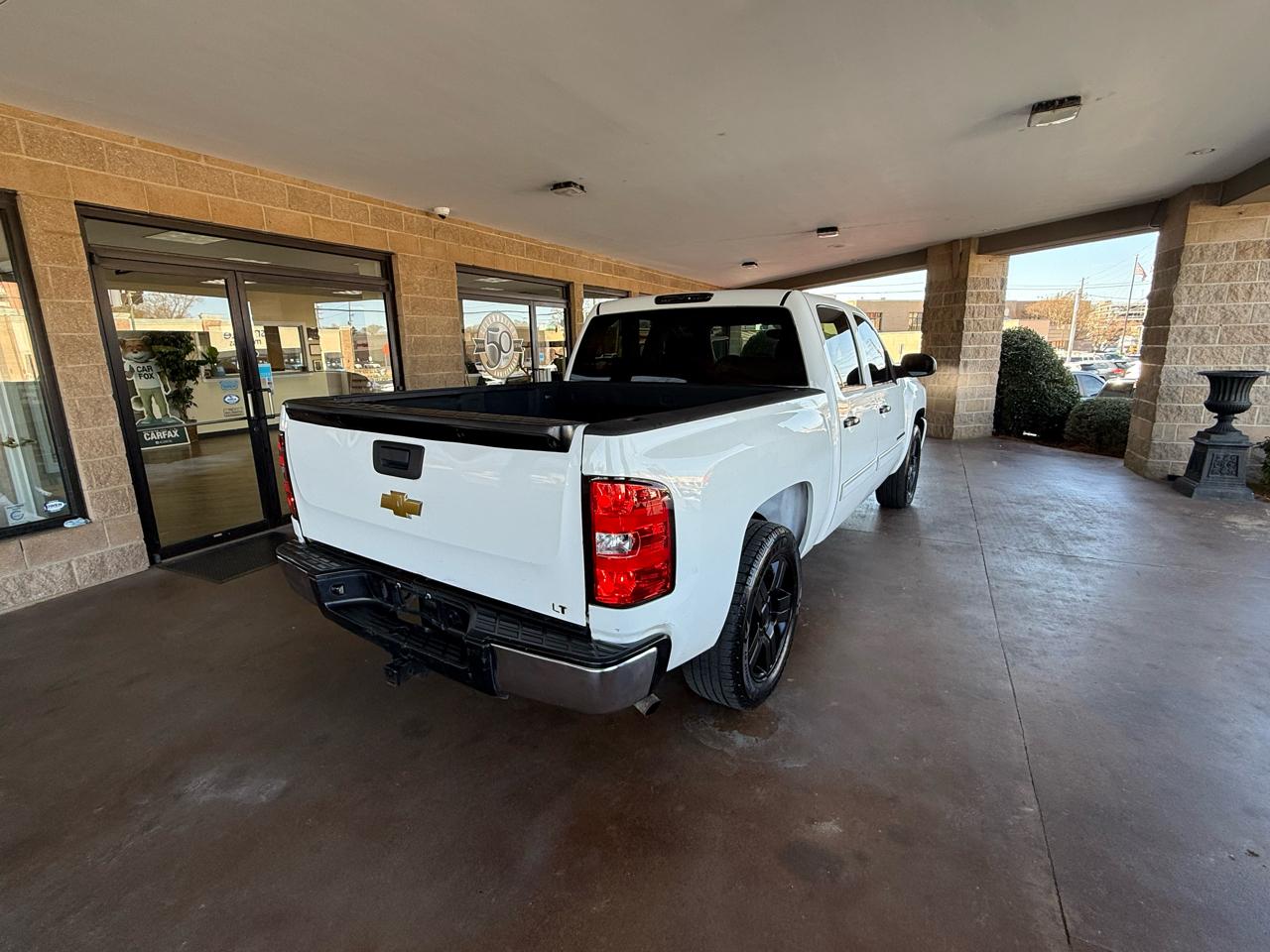 Chevrolet Silverado 1500 2WD Crew Cab 143.5" LS 2008