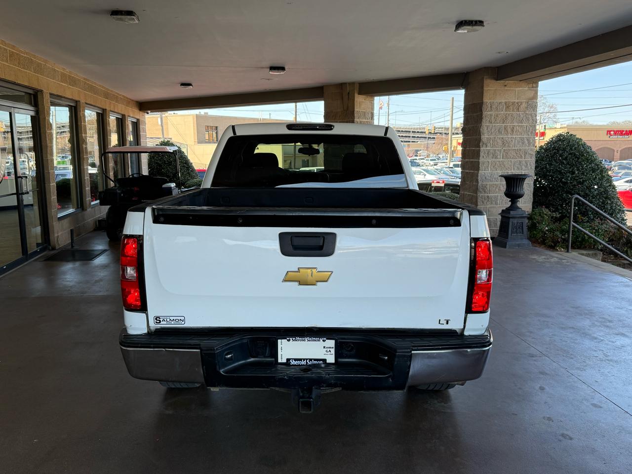 Chevrolet Silverado 1500 2WD Crew Cab 143.5" LS 2008