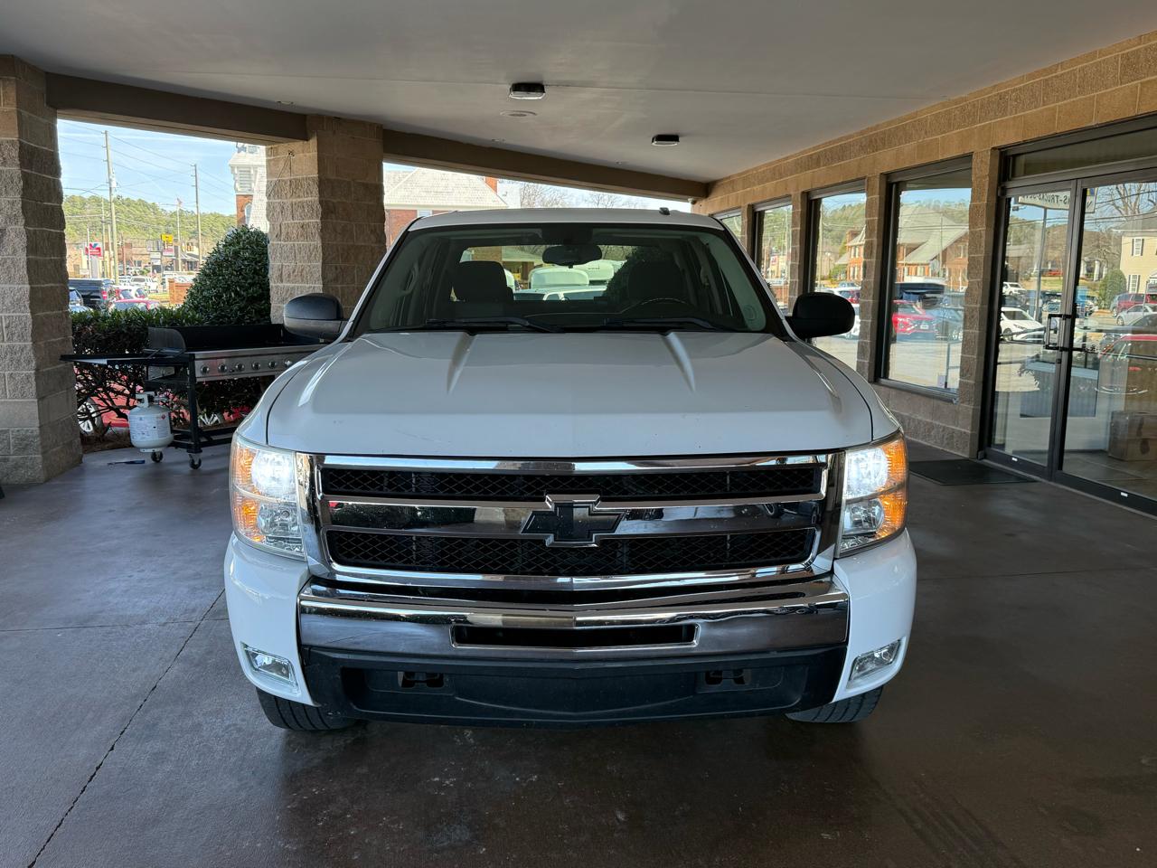 Chevrolet Silverado 1500 2WD Crew Cab 143.5" LS 2008