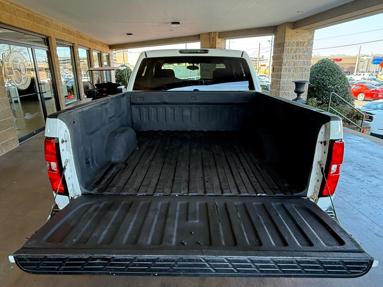 Chevrolet Silverado 1500 2WD Crew Cab 143.5" LS 2008