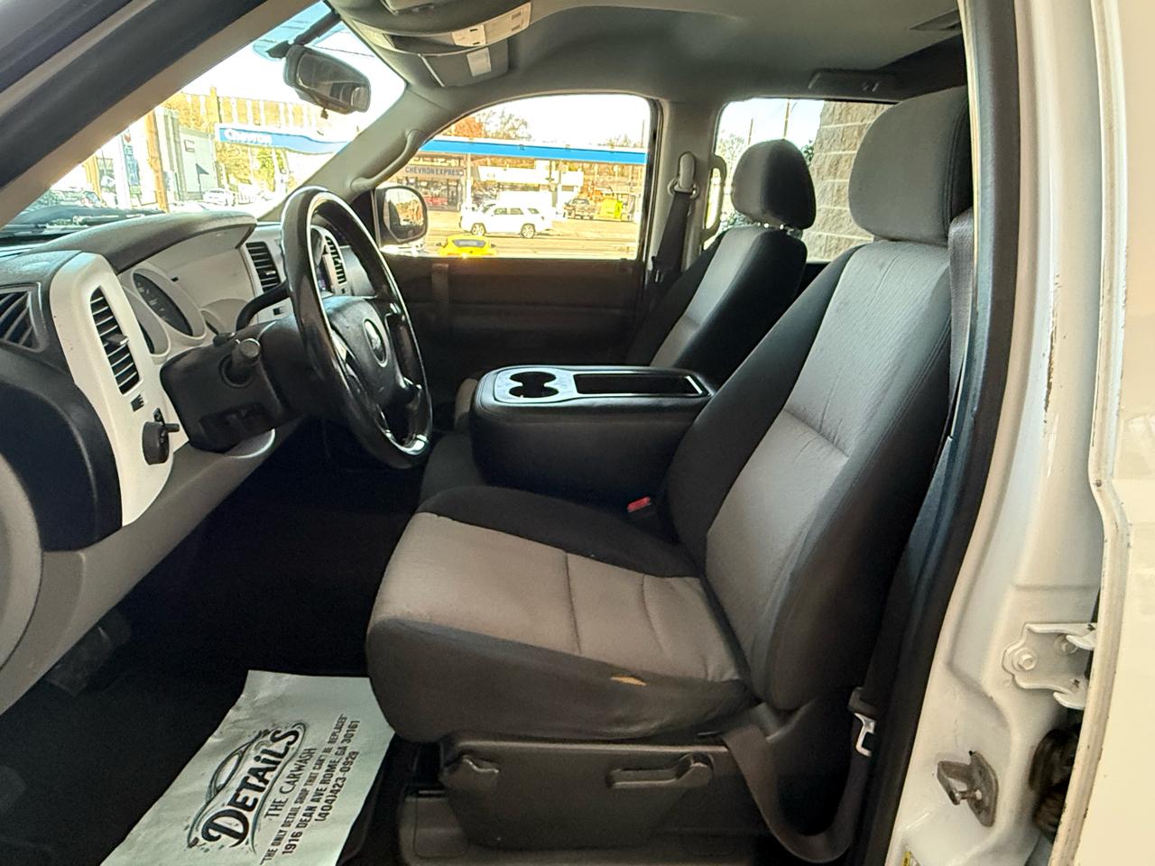 Chevrolet Silverado 1500 2WD Crew Cab 143.5" LS 2008