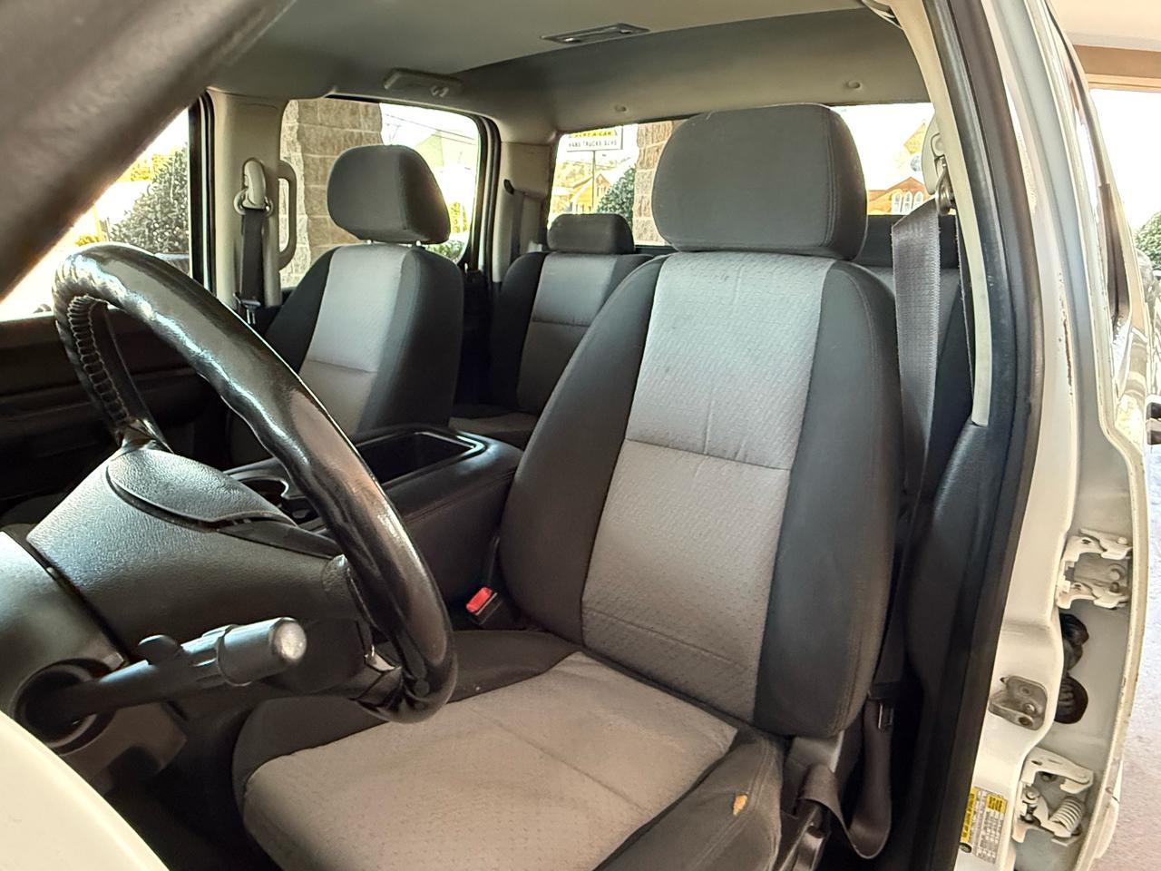 Chevrolet Silverado 1500 2WD Crew Cab 143.5" LS 2008