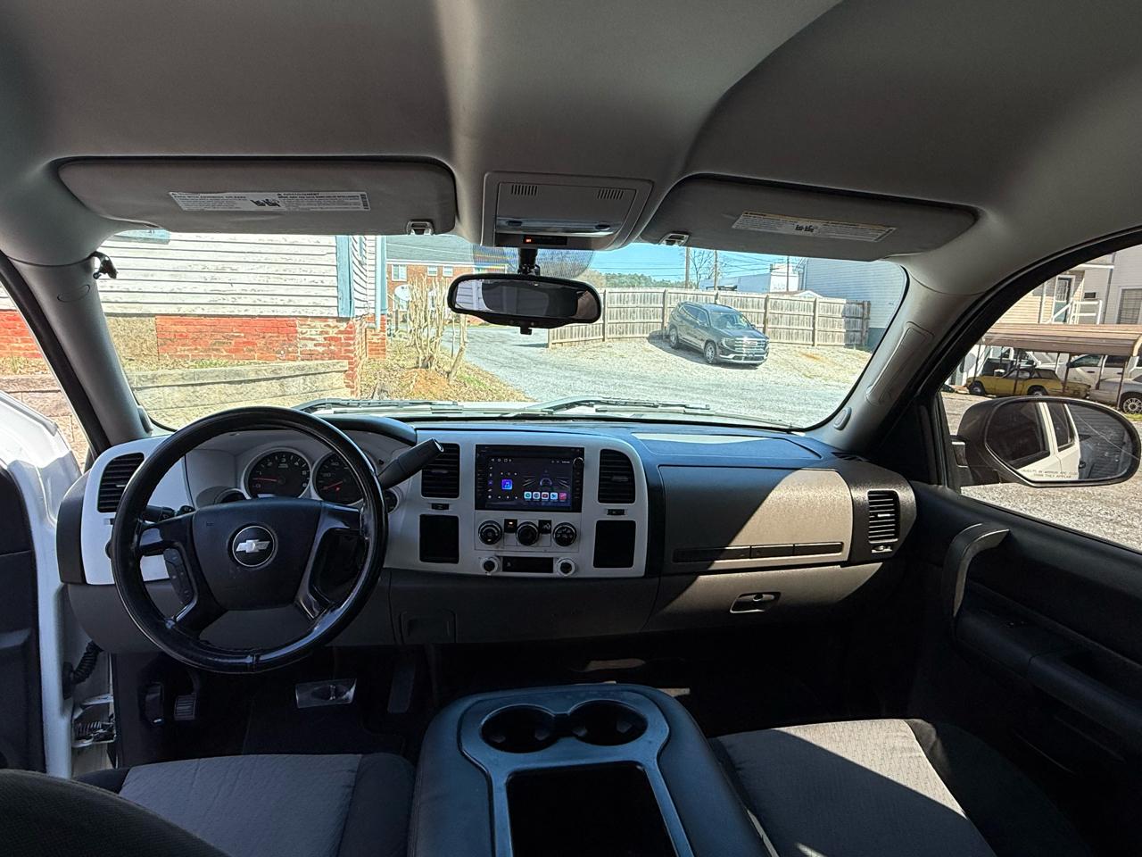 Chevrolet Silverado 1500 2WD Crew Cab 143.5" LS 2008