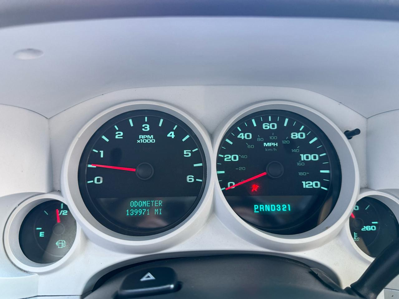 Chevrolet Silverado 1500 2WD Crew Cab 143.5" LS 2008