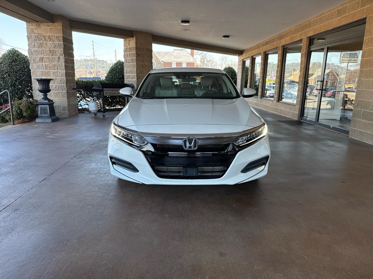 Honda Accord Sedan LX 1.5T CVT 2020