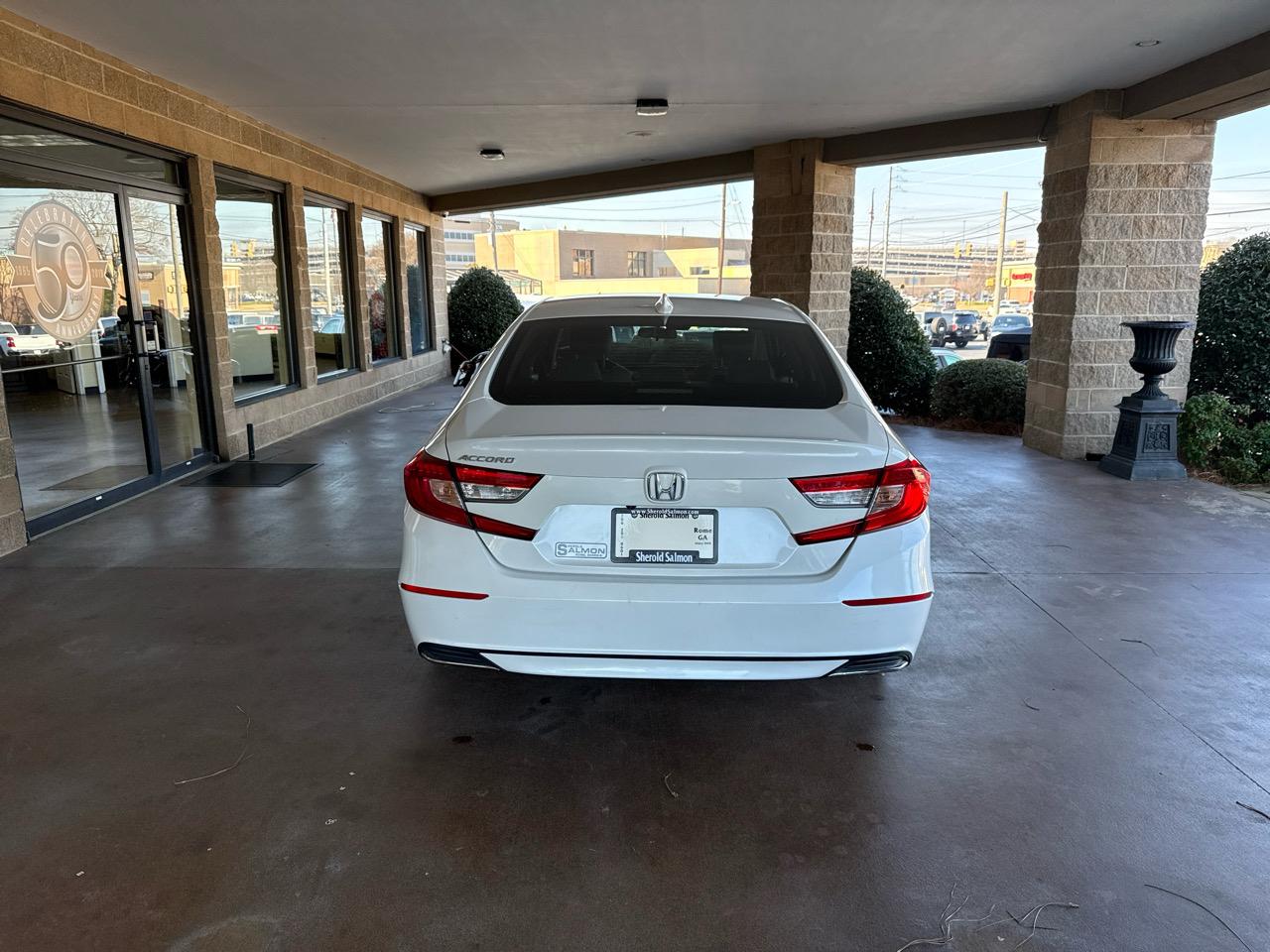 Honda Accord Sedan LX 1.5T CVT 2020