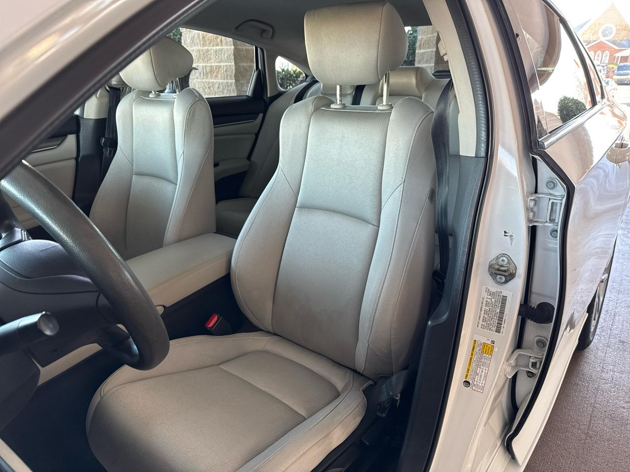 Honda Accord Sedan LX 1.5T CVT 2020