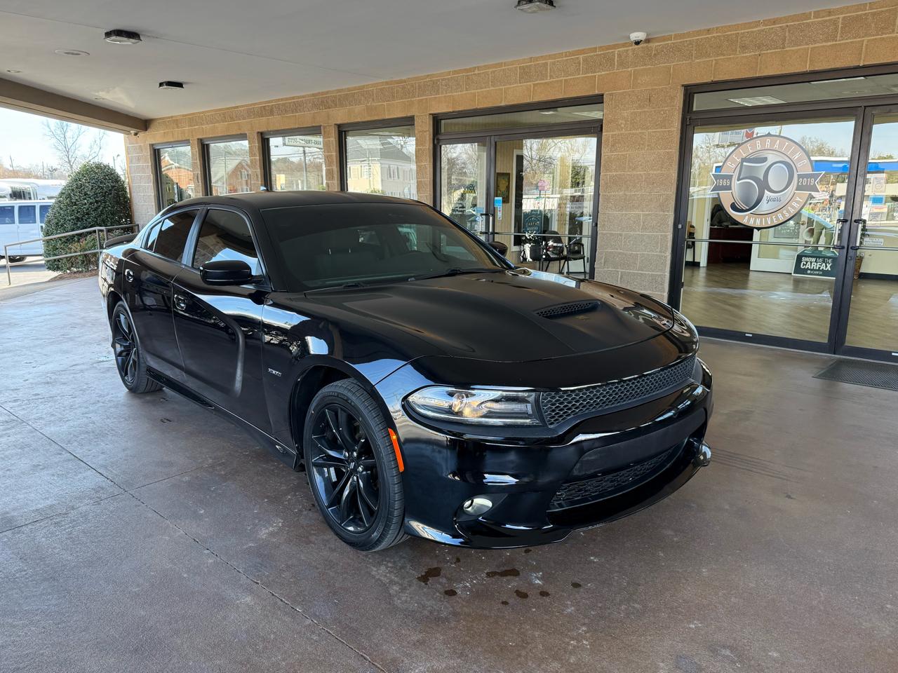 2018 Dodge Charger