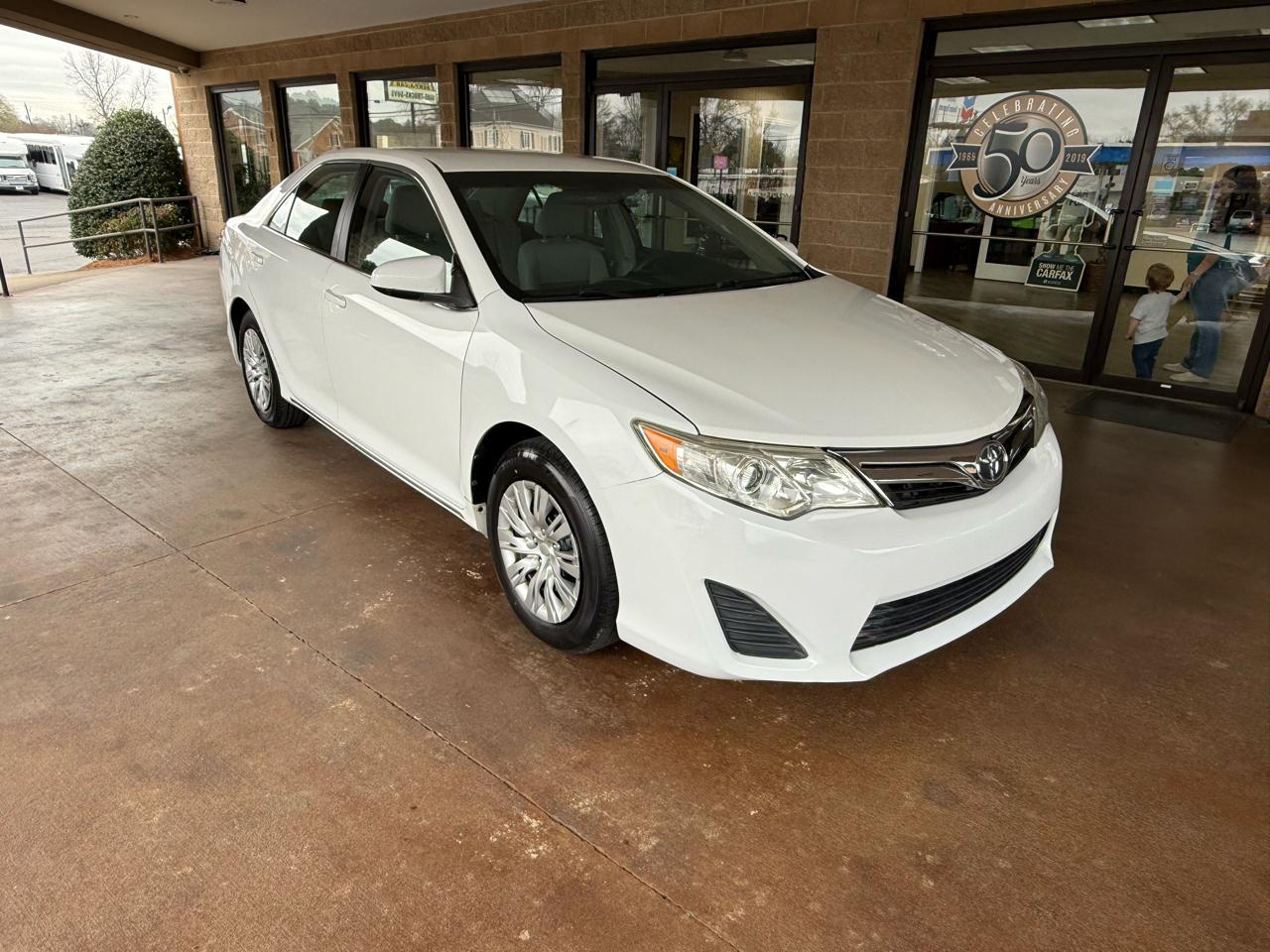 Toyota Camry 4dr Sdn I4 Auto SE Sport Limited Edition (Natl) 2012