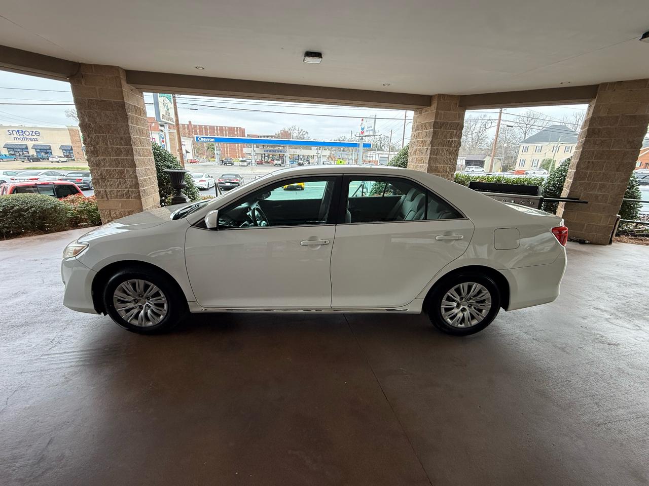 Toyota Camry 4dr Sdn I4 Auto SE Sport Limited Edition (Natl) 2012