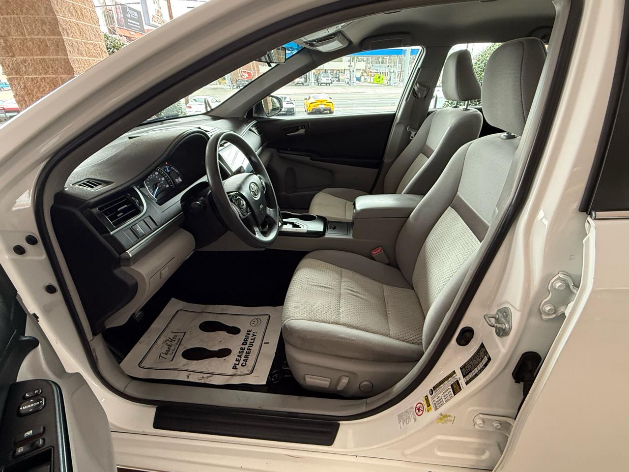 Toyota Camry 4dr Sdn I4 Auto SE Sport Limited Edition (Natl) 2012