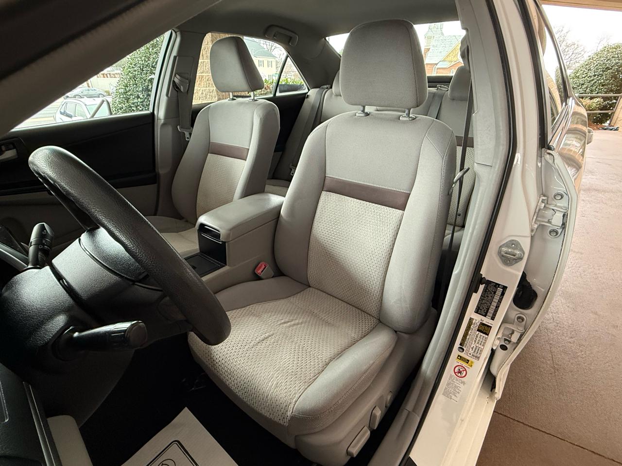 Toyota Camry 4dr Sdn I4 Auto SE Sport Limited Edition (Natl) 2012