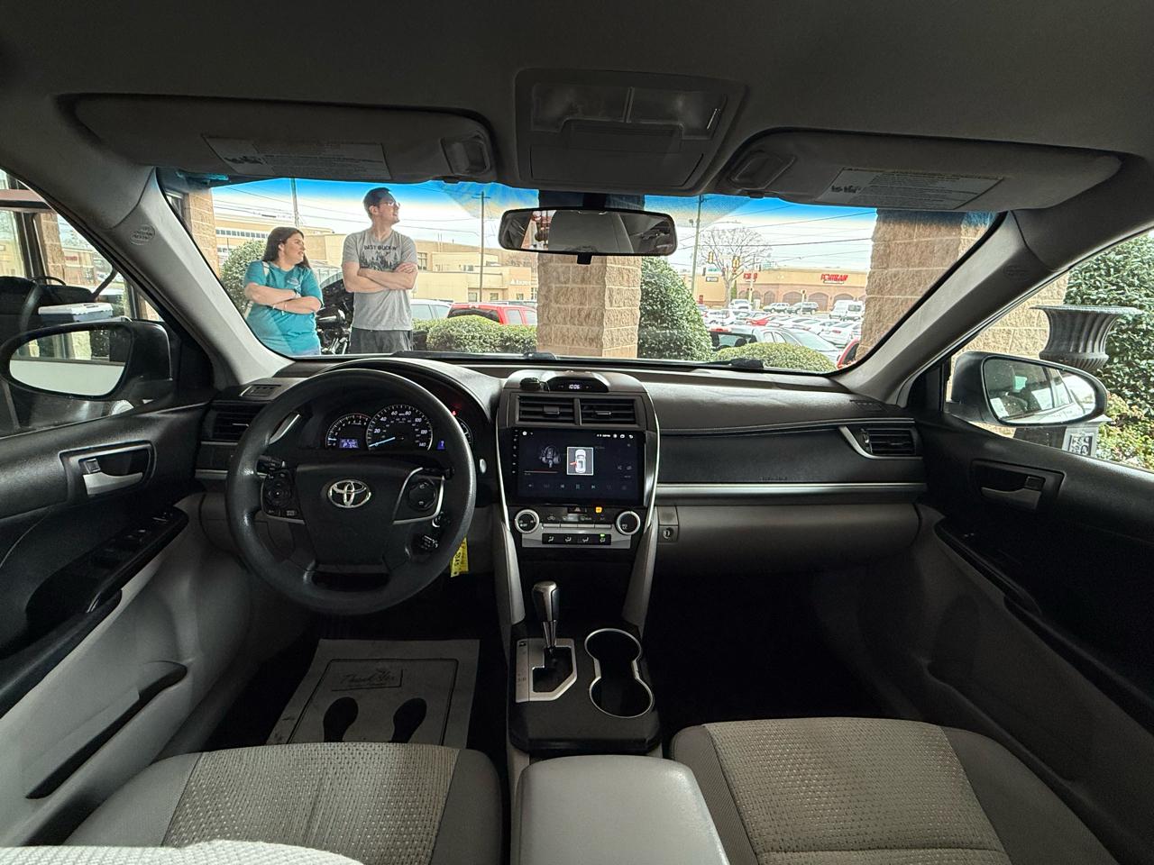 Toyota Camry 4dr Sdn I4 Auto SE Sport Limited Edition (Natl) 2012