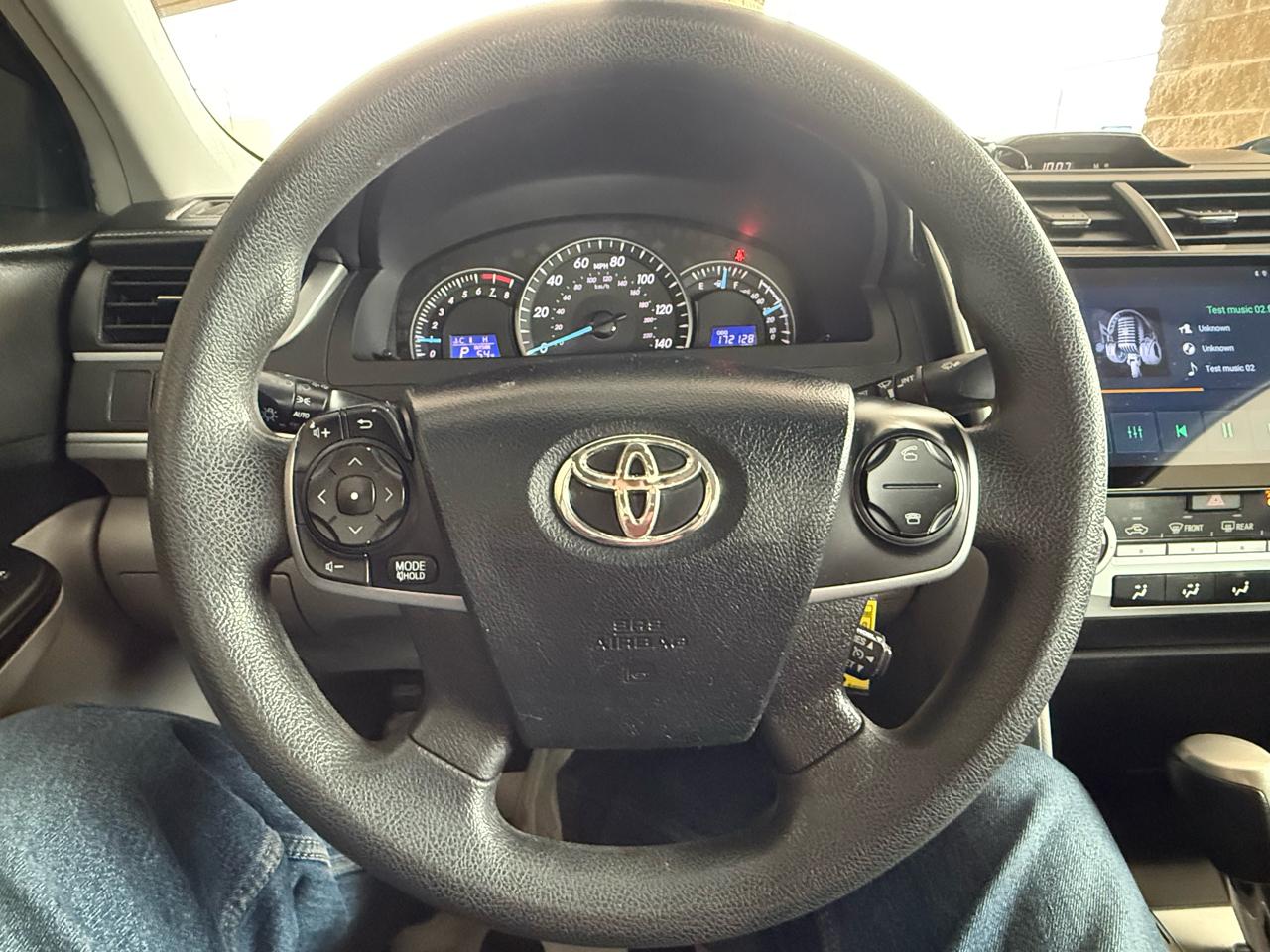 Toyota Camry 4dr Sdn I4 Auto SE Sport Limited Edition (Natl) 2012