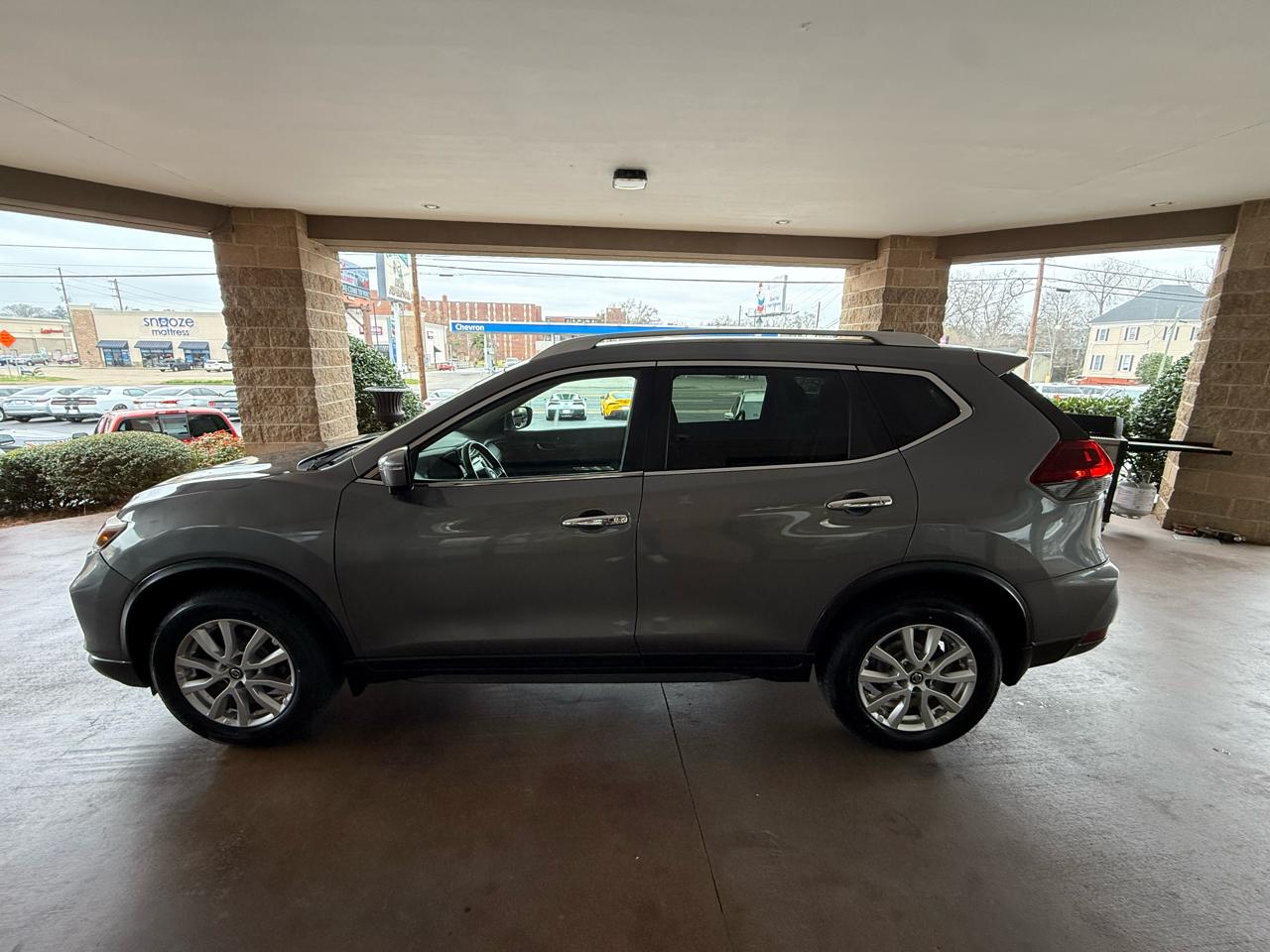 Nissan Rogue AWD SV 2018