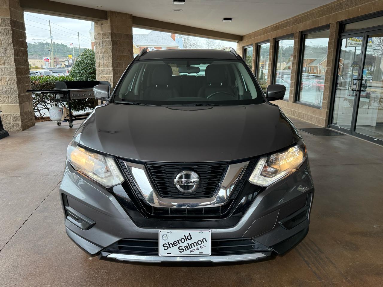 Nissan Rogue AWD SV 2018