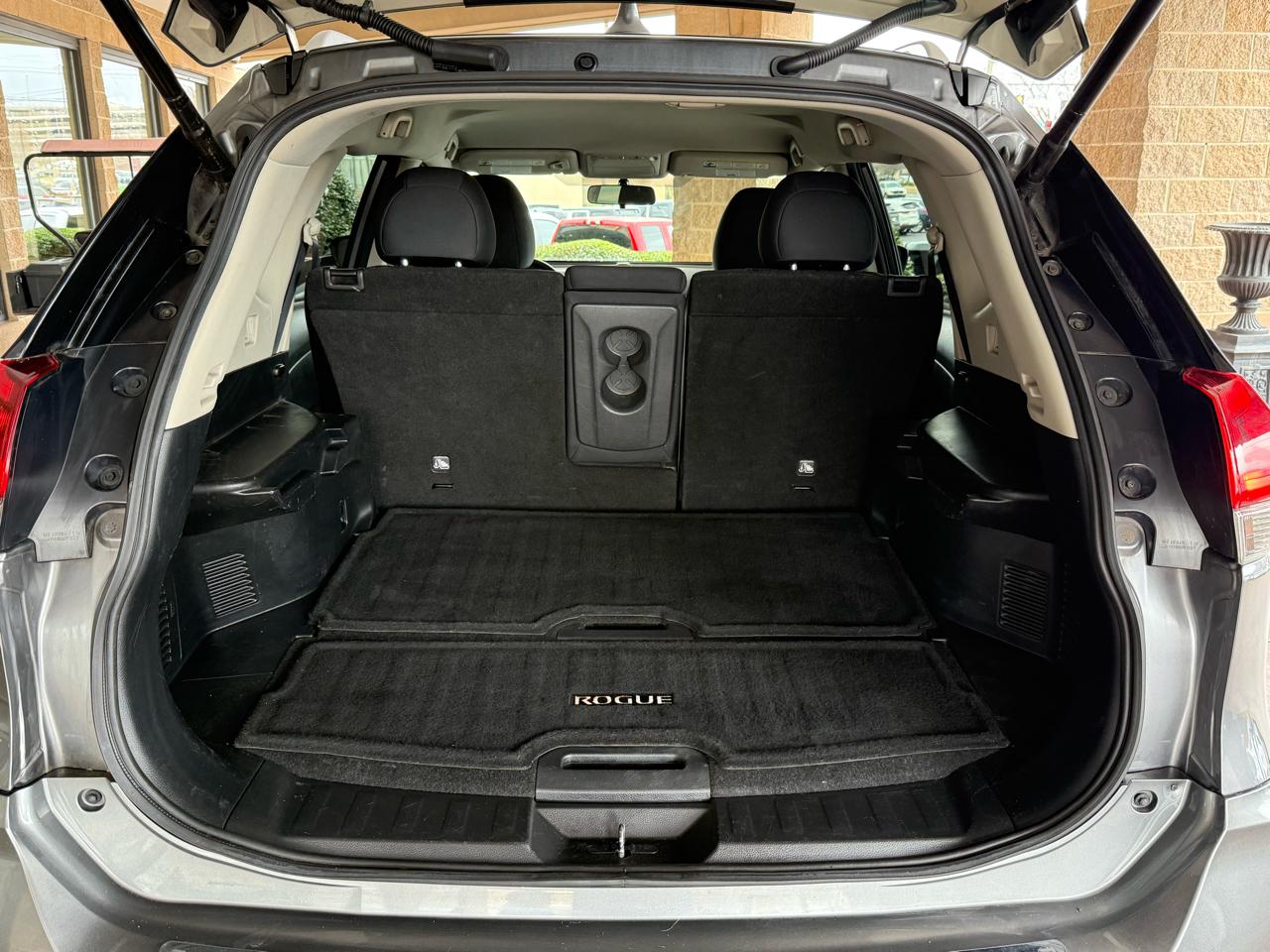 Nissan Rogue AWD SV 2018