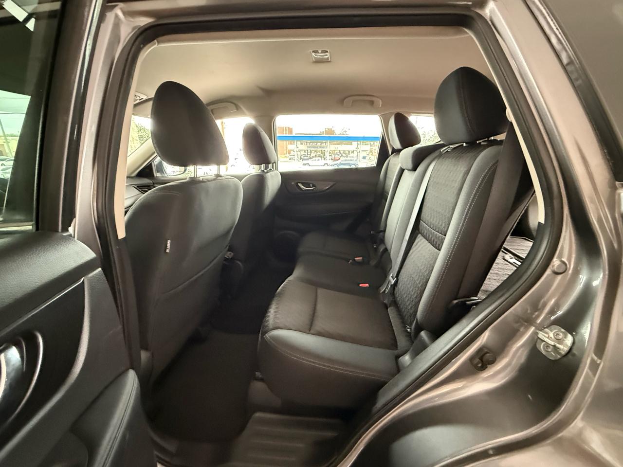 Nissan Rogue AWD SV 2018