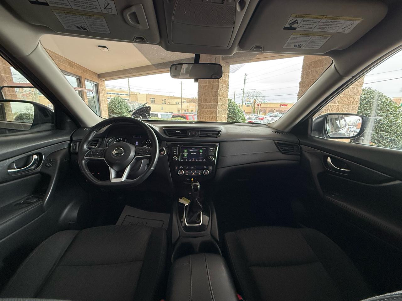 Nissan Rogue AWD SV 2018