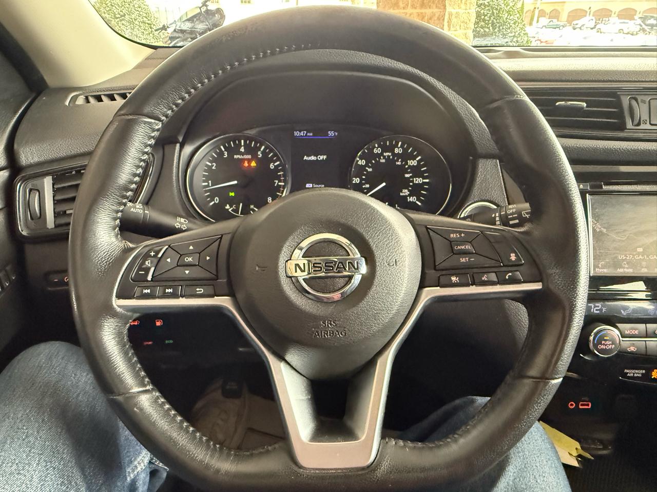 Nissan Rogue AWD SV 2018