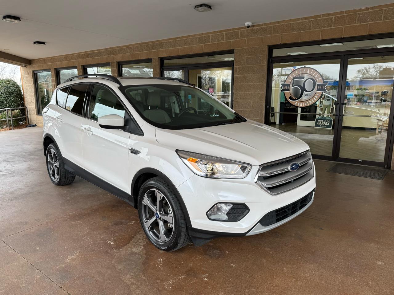Ford Escape SEL FWD 2018