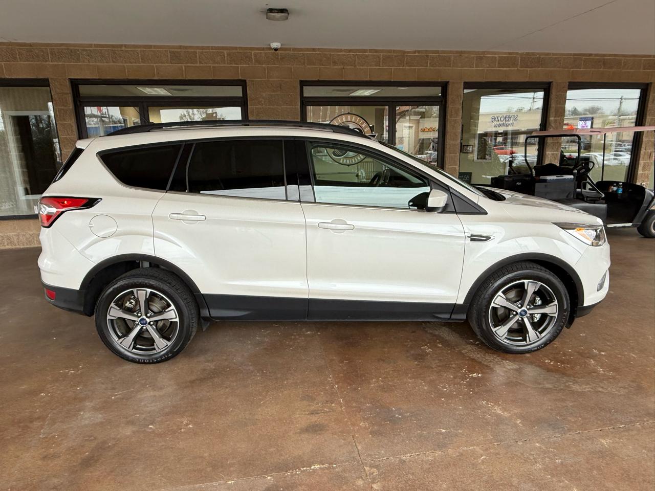 Ford Escape SEL FWD 2018