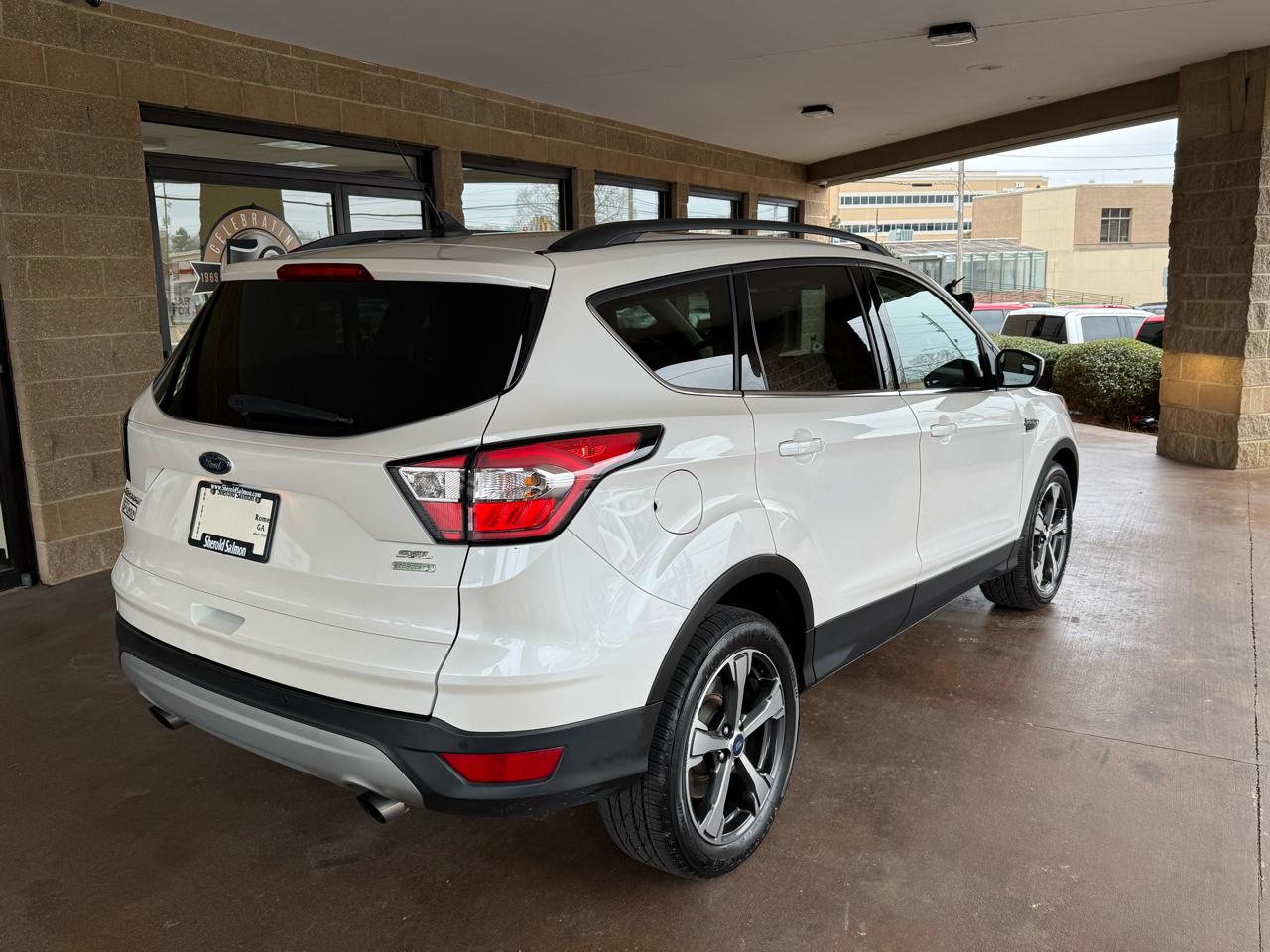 Ford Escape SEL FWD 2018