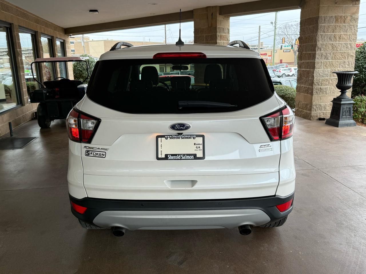 Ford Escape SEL FWD 2018