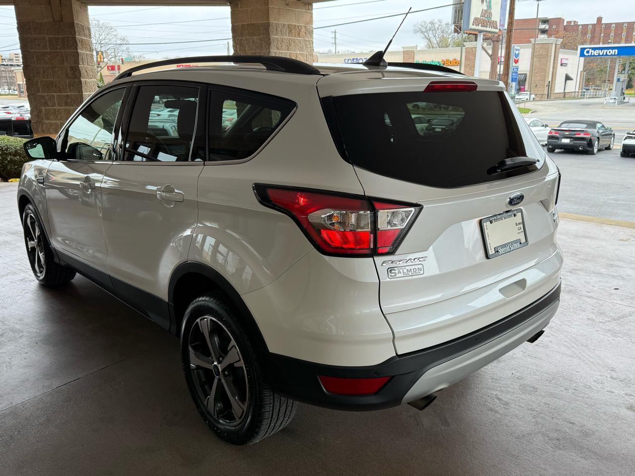 Ford Escape SEL FWD 2018