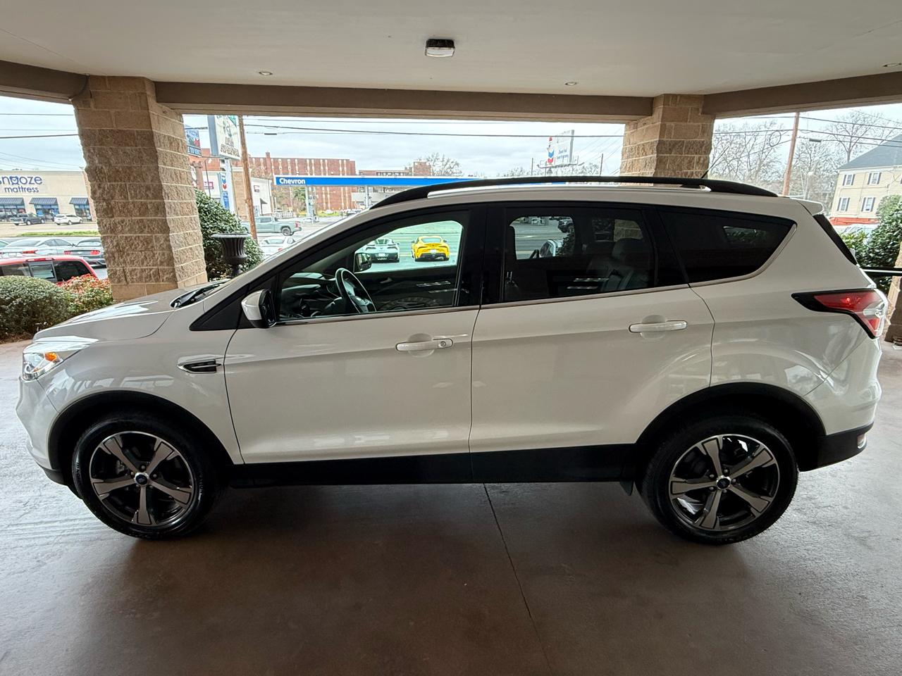 Ford Escape SEL FWD 2018