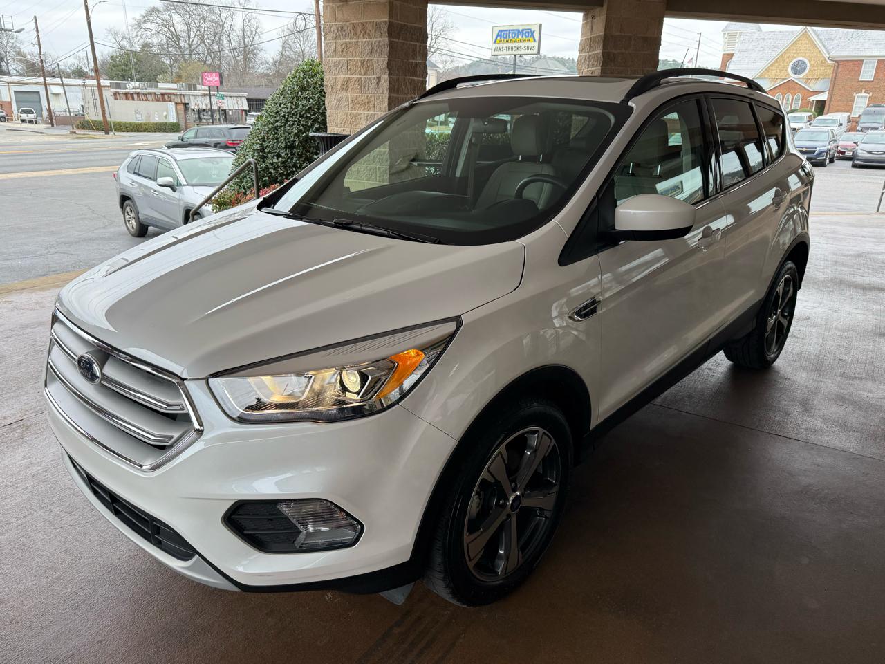 Ford Escape SEL FWD 2018