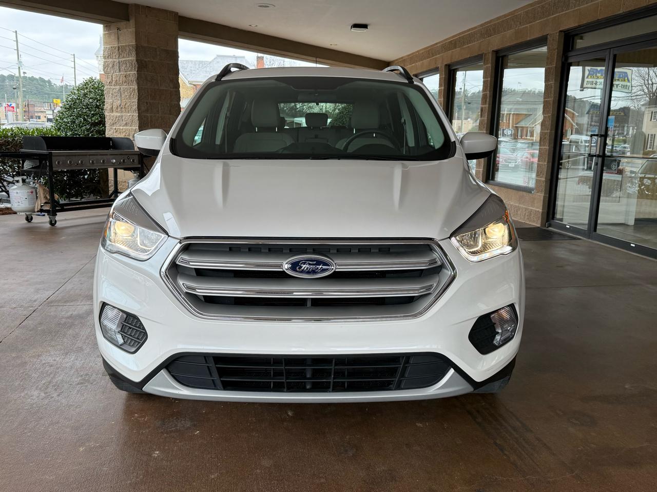 Ford Escape SEL FWD 2018