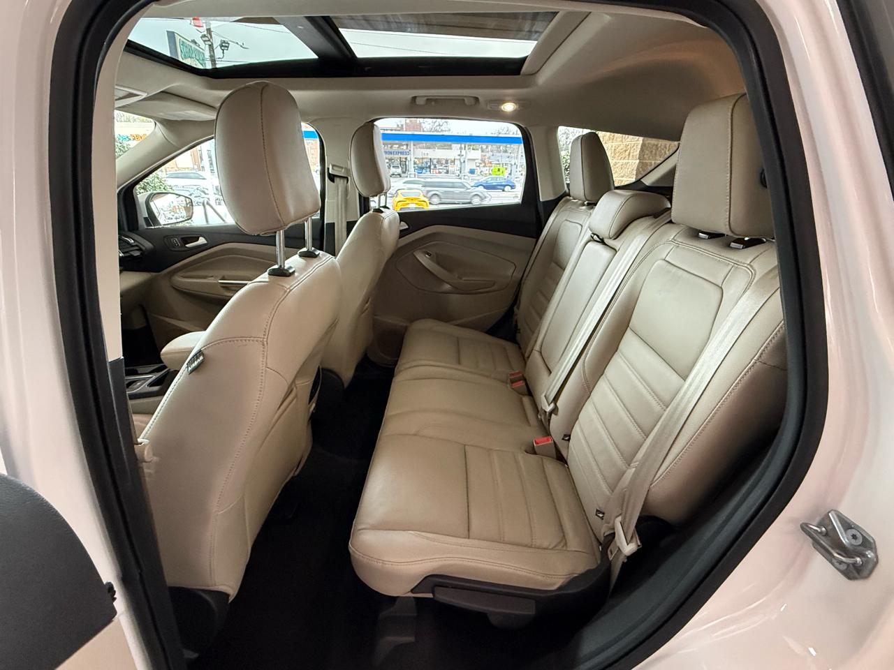 Ford Escape SEL FWD 2018