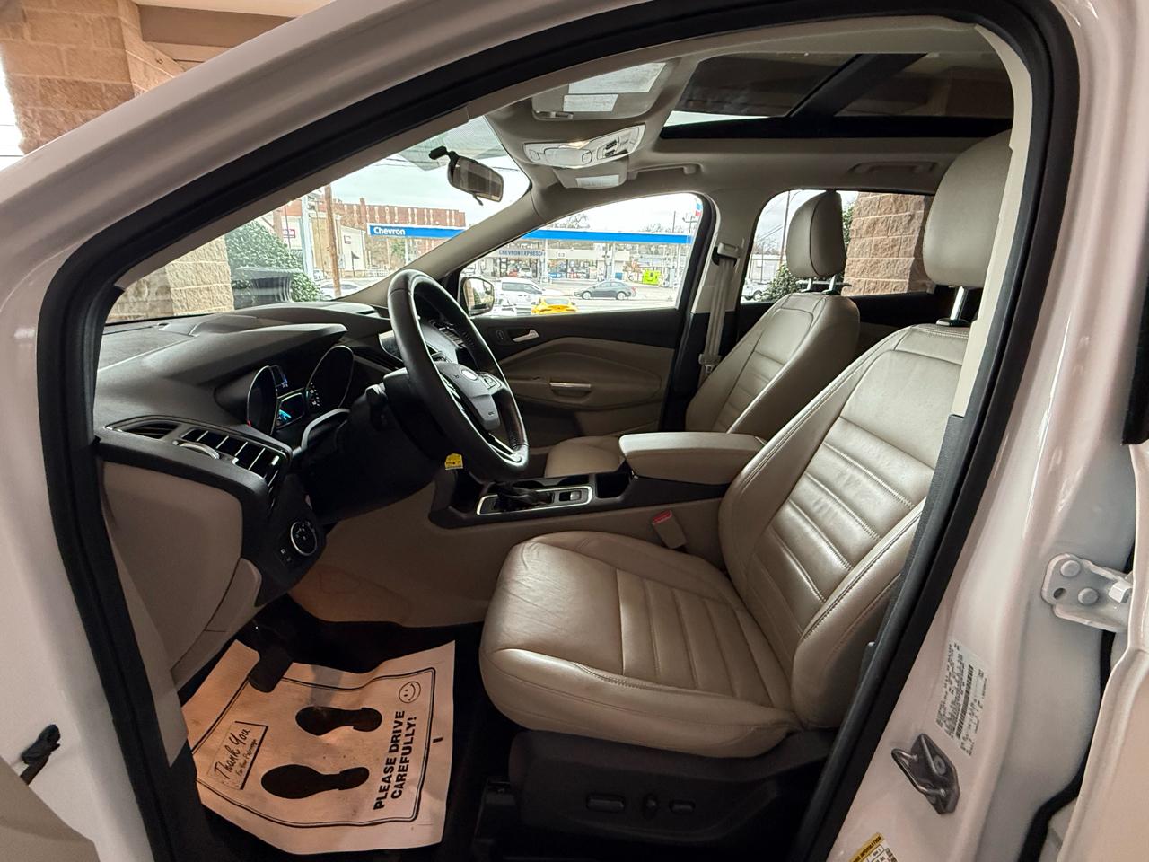 Ford Escape SEL FWD 2018