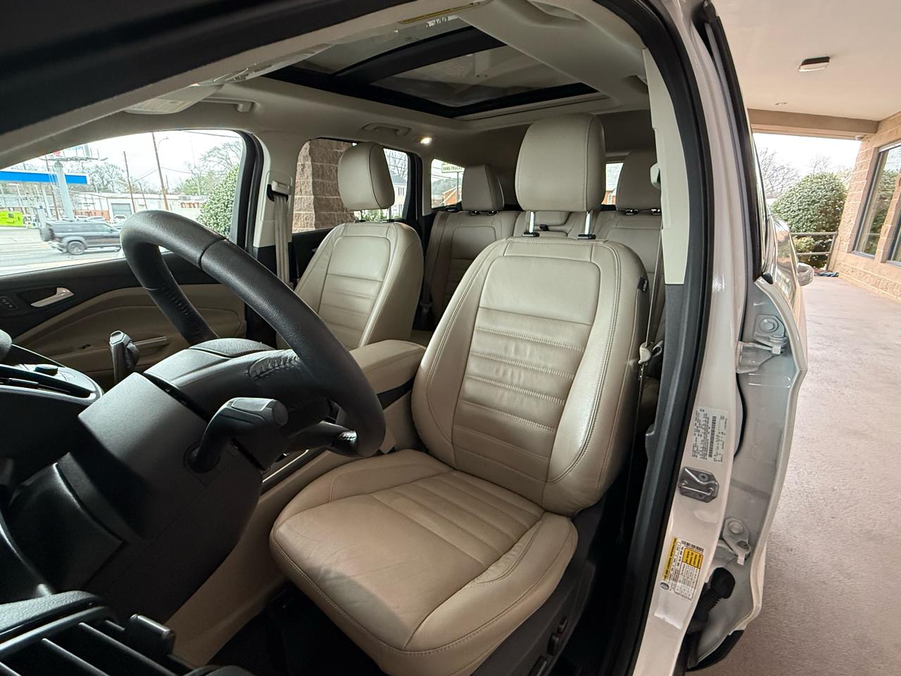 Ford Escape SEL FWD 2018