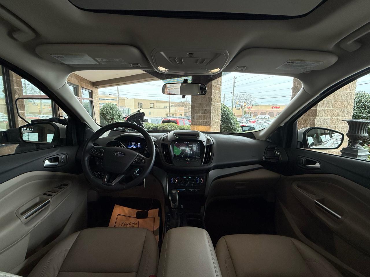 Ford Escape SEL FWD 2018