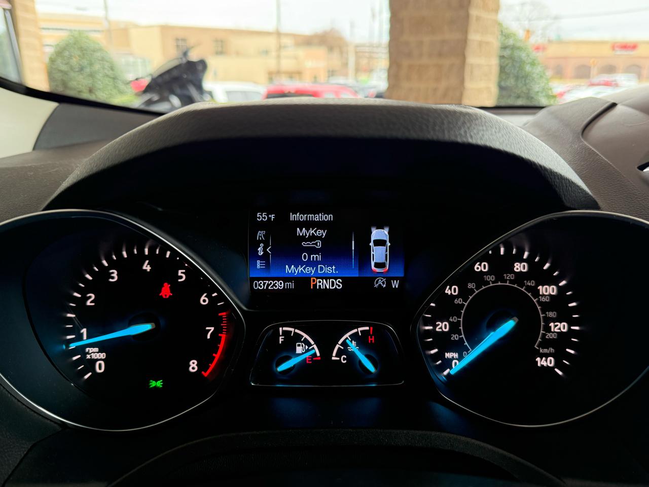 Ford Escape SEL FWD 2018