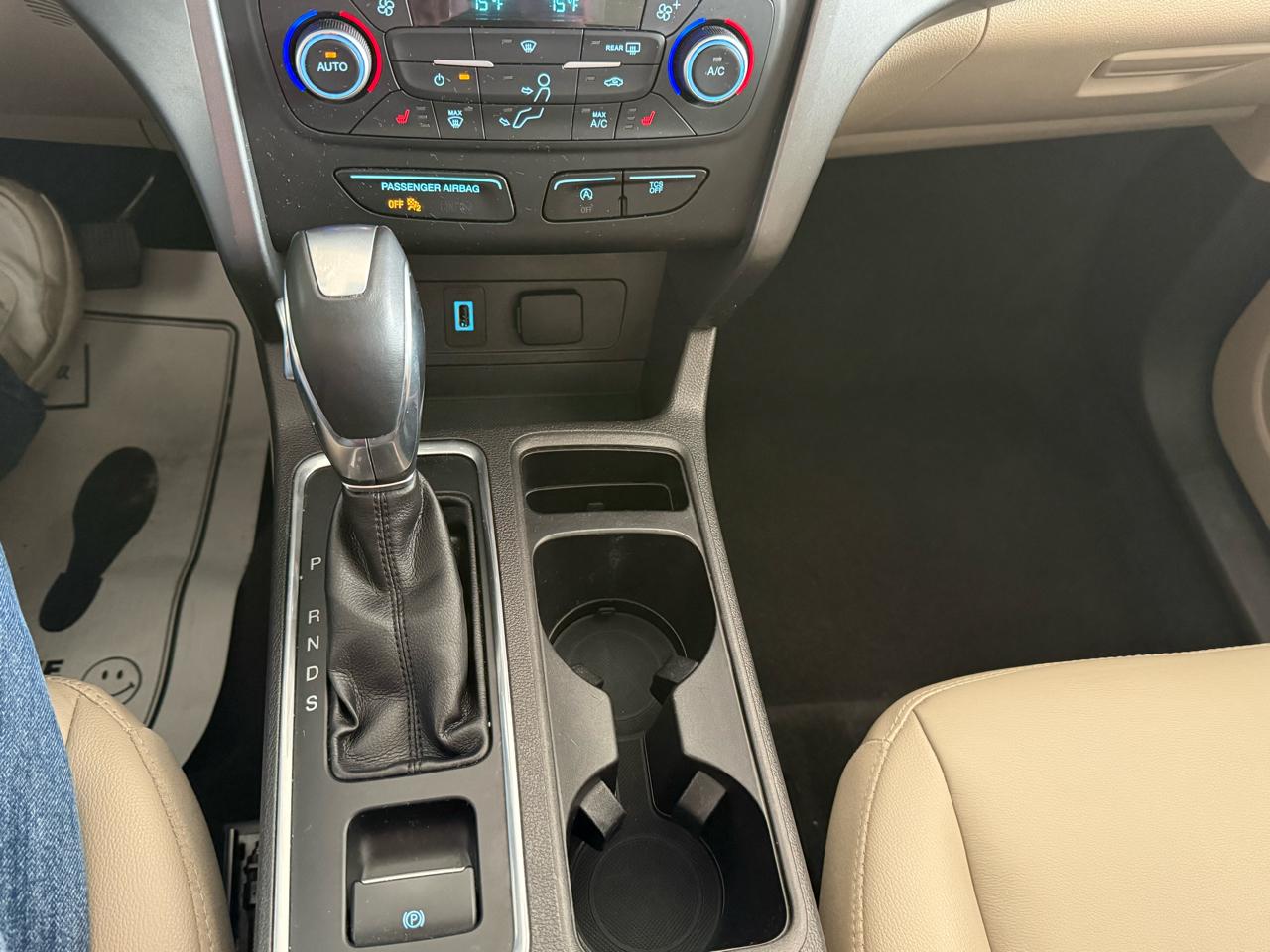 Ford Escape SEL FWD 2018