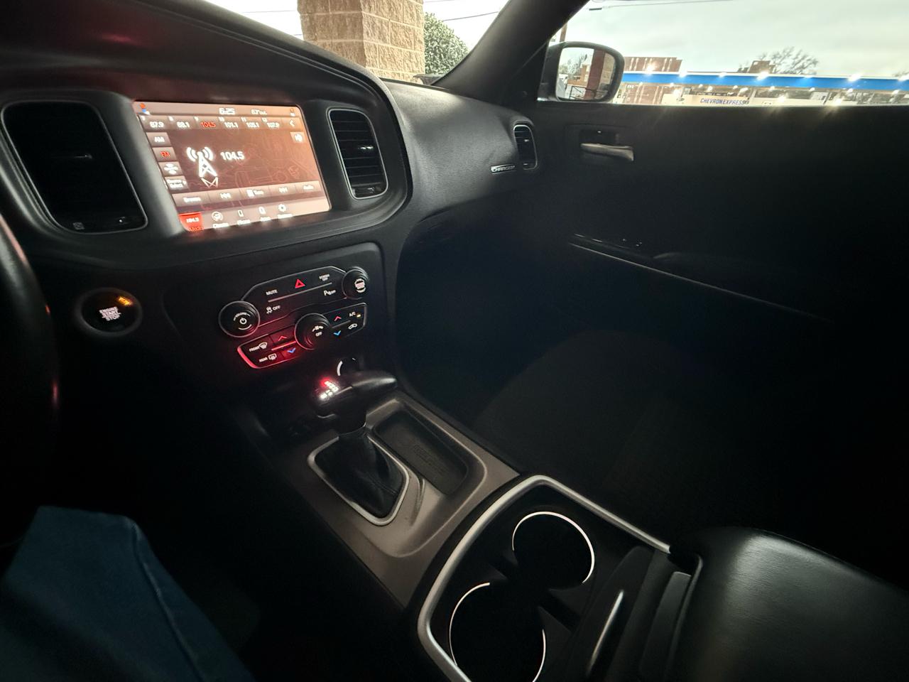 Dodge Charger SXT RWD 2023