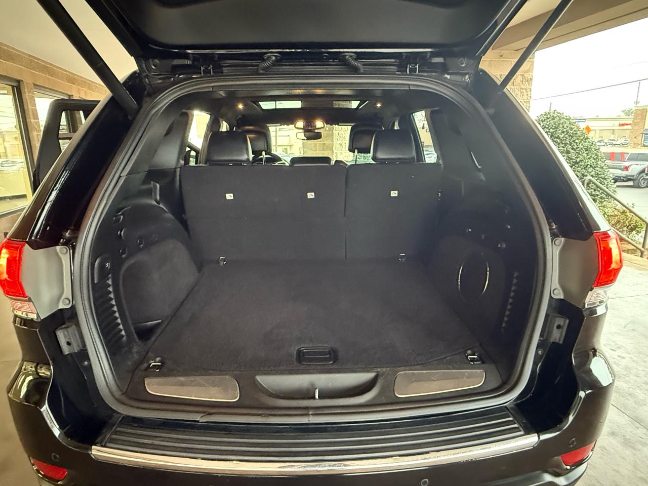 Jeep Grand Cherokee Limited 4x4 2018