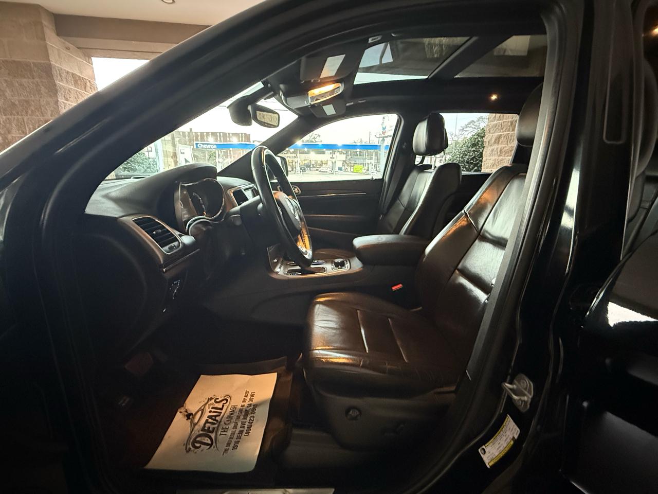 Jeep Grand Cherokee Limited 4x4 2018