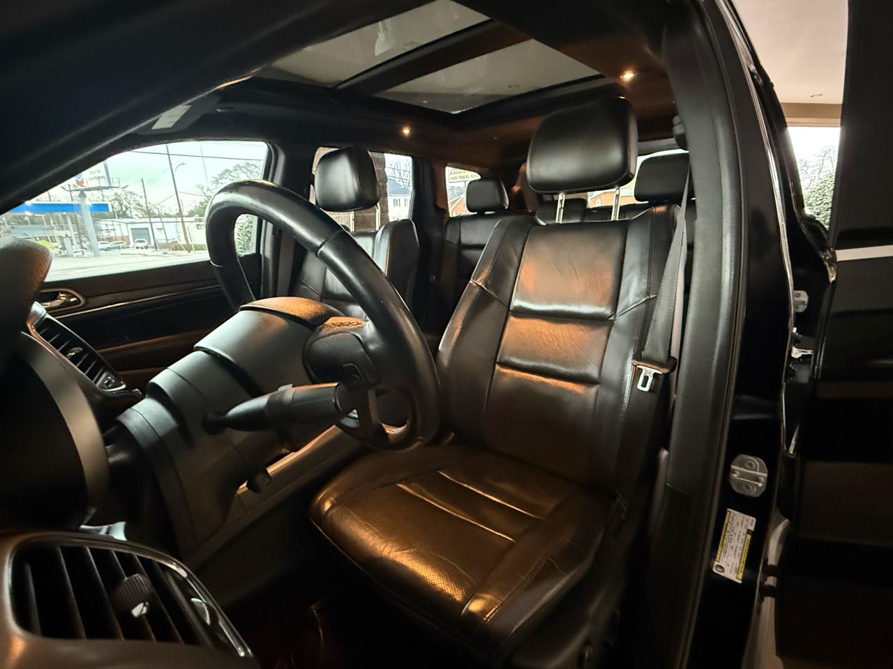 Jeep Grand Cherokee Limited 4x4 2018