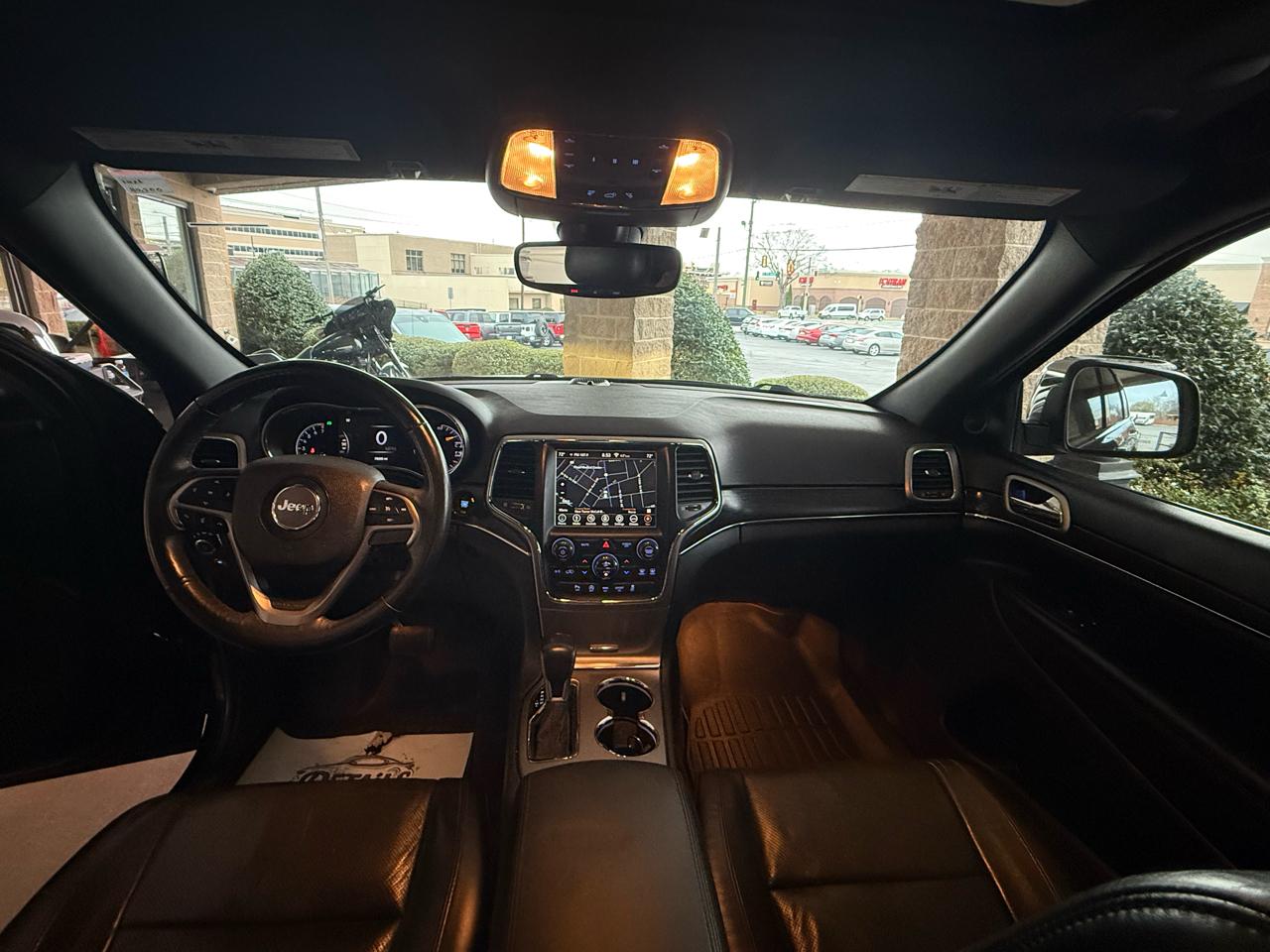 Jeep Grand Cherokee Limited 4x4 2018