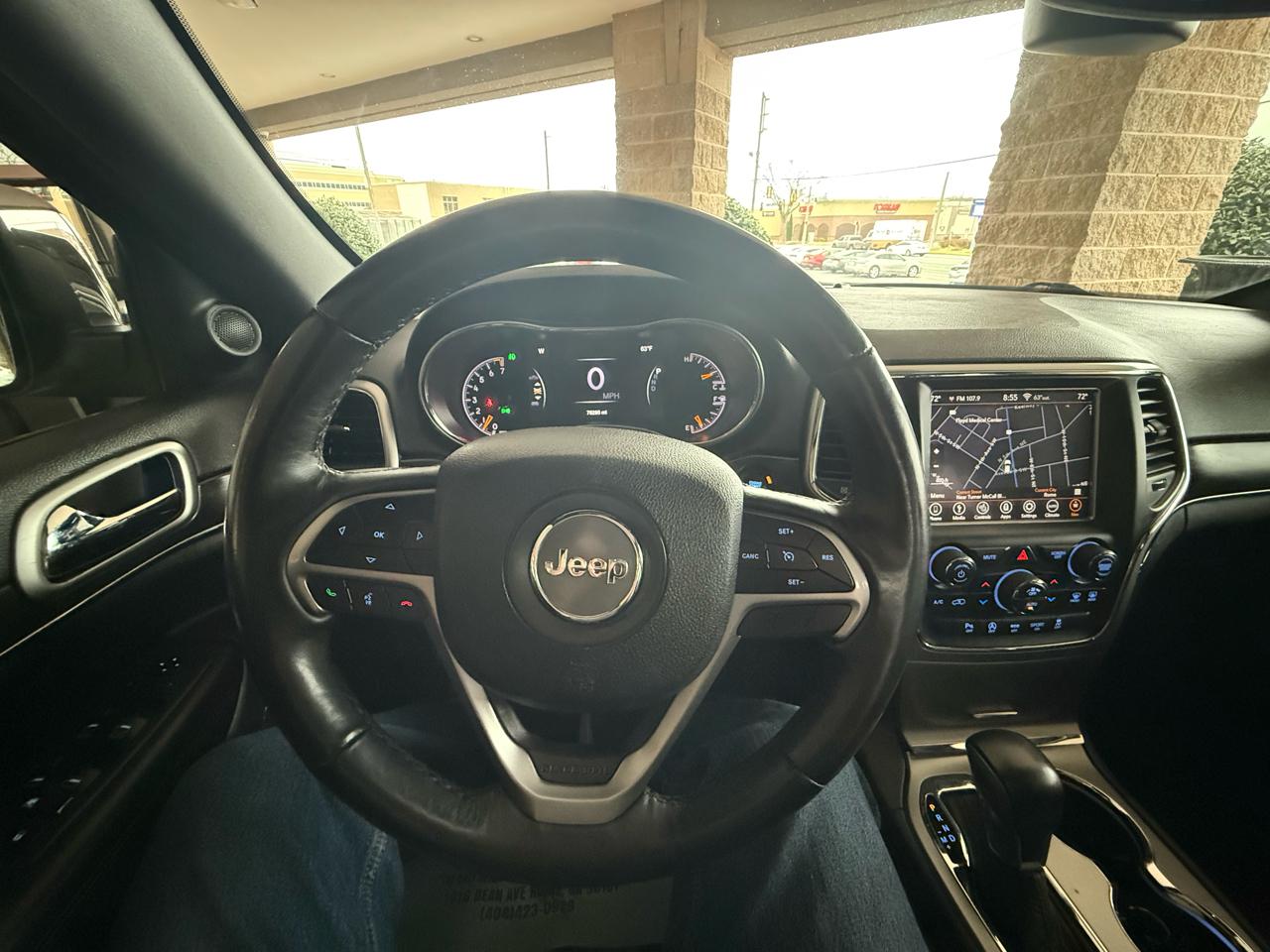 Jeep Grand Cherokee Limited 4x4 2018