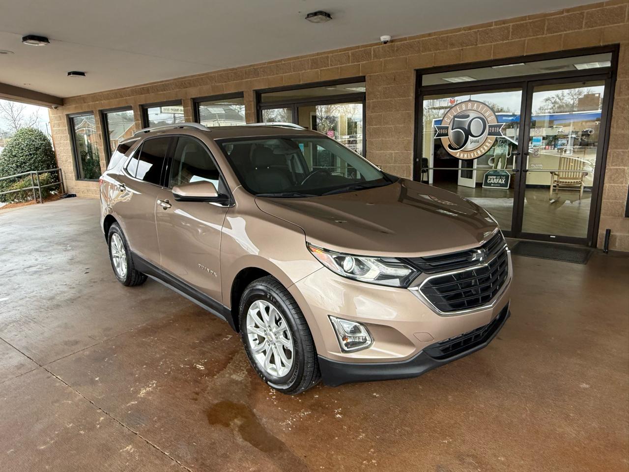 2019 Chevrolet Equinox