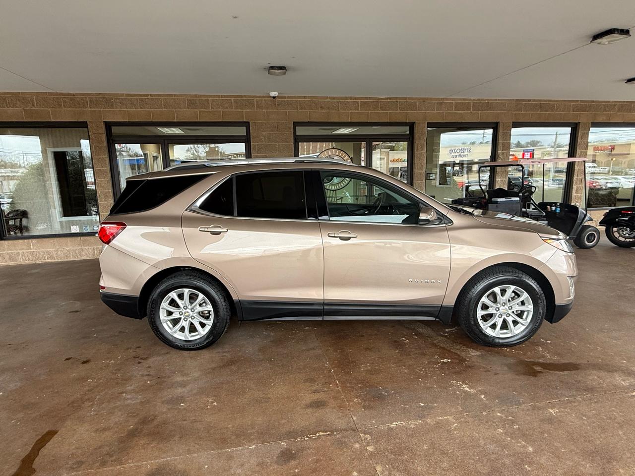 Chevrolet Equinox FWD 4dr LT w/1LT 2019